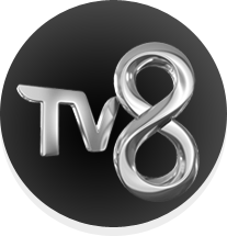 tv8 logo